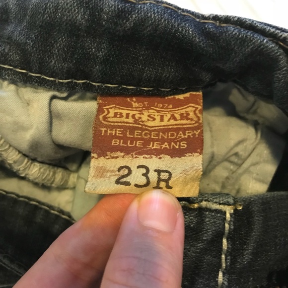 Big star jeans - Picture 3 of 3